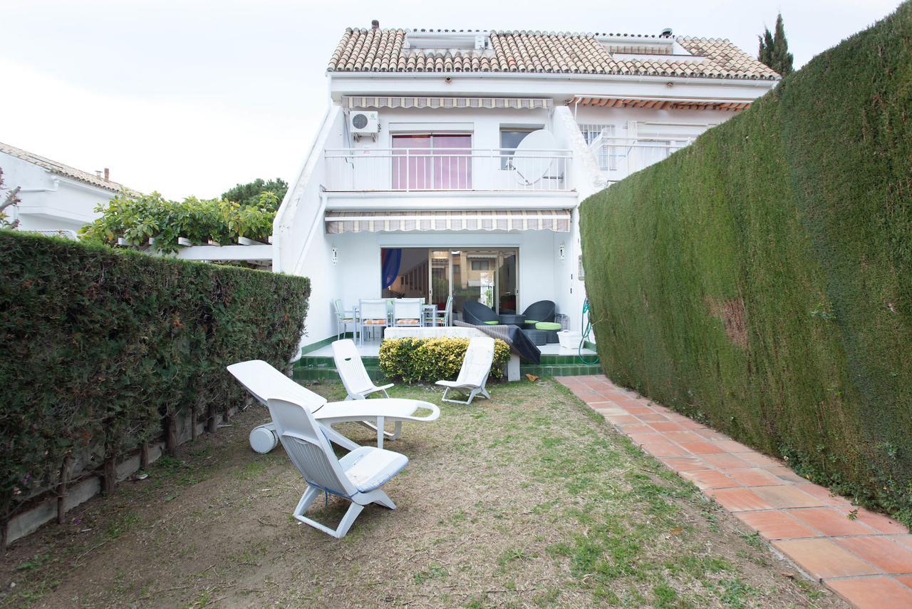 Villa Jardines De Marberia à Marbellac Extérieur photo